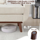 Kingfun 77.2" W Loveseat Sofa, Mid Century Modern Decor Love Seat Couches for Living Room, Button Tufted Upholstered Furniture, Solid & Easy to Install Small Couch for Bedroom Office Apartment, Beige