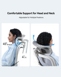 SIHOO B100 SE Ergonomic Office Chair, Desk Chair with Lumbar Support