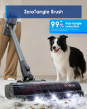 Tineco Pure ONE S30 Cordless Vacuum Cleaner, 150AW Powerful Suction, Zero Tangle Brush, Up to 65min Runtime, Stick Vacuum Cleaner for Pet Hair, Carpet & Hard Floor
