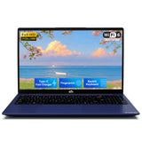 NIMO 15.6" FHD AI-Ready Laptop, 16GB RAM 1TB SSD 65W Fast PD Backlit-KB