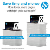 Magenta, Yellow Toner Cartridges Printers (3-Pack) | Works with Color LaserJet Pro M254, Color LaserJet Pro MFP M281 Series
