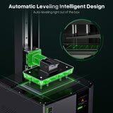 ELEGOO Mars 5 MSLA Resin 3D Printer