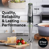 Braun MQ9187XL MultiQuick 9 Hand Blender with Imode Technology