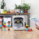 Toybox 3D Printer for Beginners and Kids with Fast Printing