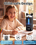 AFMAT PSJ1 Electric Pencil Sharpener, Fully Automatic, for 6.5-12mm Pencils