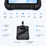 ARCHINNO TB80 Waterproof Rugged All-in-One Survey Tablet Full Constellation RTK Collector