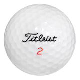 Titleist 60 DT Solo Golf Balls 5A Grade Titleist