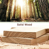 Tree Bookshelf,Rotating Bookcase,Book Organizer Shelves