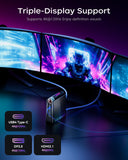 ACEMAGICIAN S3A Mini PC, Ryzen 7 H 255 (Up to 4.9GHz, 8C/16T), Radeon 780M Graphics