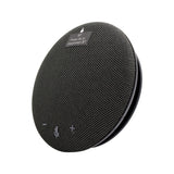 Fesjoy USB Wired Desktop Conference Microphone Builtin Speaker for Video Chatting Home Office Black