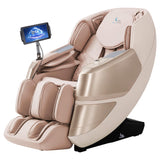 MassaMAX 2026 4D Massage Chair, Full Body Recliner with OTA Cloud Tech, Deep Yoga Stretch, 27 Auto Modes, 55" SL Track, APP & AI Voice Control, Auto Footrest, Zero Gravity, and Heating for Relaxation
