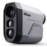 Nikon COOLSHOT 20i GIII Golf Rangefinder | Rainproof Laser rangefinder with Slope, Locked On Quake and 5 Year Warranty