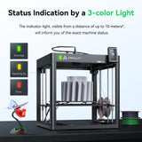 Creality Ender 5 Max 3D Printer, 3D Printing Machine with 700mm/s High-Speed Printing