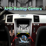 4+64G Android 15 Car Stereo Radio Compatible with Cadillac Escalade/Sailway SLS 2007-2014, 9.7 Inch Touchscreen Support Wireless CarPlay Android Auto, Bluetooth/FM/GPS/WiFi/SWC/Backup Camera