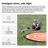 ConsoleXpress RC Helicopter with GPS for Adults, JCZK 300C PRO 2.4G 12CH Flybarless RC Helicopter Model with H1 PRO Flight Controller, GPS Positioning, Auto-Hover & One-Key Return