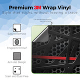 Laptop Skin Compatible with Apple MacBook Neo - Tech Web - Premium 3M Vinyl Protective Wrap Decal Cover - Easy to Apply