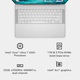 14 Premium Laptop DA14250-14.5-inch Touch 3.2K OLED 48-120Hz Display