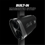 Blue Tees Golf Series 4 Ultra Golf Rangefinder with Slope Switch, 1200 Yards Range Finder, OLED Display, 6X Magnification