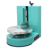 THUXEON 110V 4-12INCH Cake Cream Spreading Coating Smearing Machine Cream Spreading Coating Smearing Machine Decorating Coating Machine
