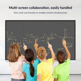 NEWORK Smart Board, 55" Interactive Whiteboard with Google EDLA Certified