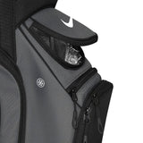 Nike Performance Cart Golf Bag Black | Gray | White Nike