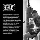 Everlast Freestanding Adjustable Punching Bag for Adults | Heavy Boxing Bag with Stand | Free Standing Punching Bag for Boxing, Muay Thai, MMA, Home Gym Training