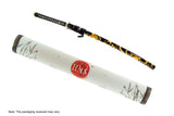 Hand Forged 1045 Carbon Steel Tomoe Blossom Katana Full Tang Sword