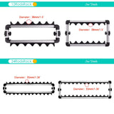 Fishing Rod Rack - Aluminum Alloy Rod Holder | Holds Up to 24 Rods EASY BIG
