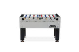 KICK Titan 55" Tournament Foosball Table (Gray) – Professional Competition Game Table