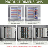 Key Cabinet | Secure Lockable Key Box for Real Estate & Proper ment