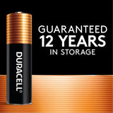 Duracell Coppertop AA + AAA Batteries, 56 Count, 12-Year Shelf Life