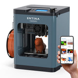 Fully Assembled 3D Printer for Kids and Beginners with WiFi High