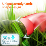 Eventronic 20 Pack WA0010 Trimmer String Compatible with Worx Weed Eater, 0.065" Autofeed Replacement Spool Trimmer Line for Worx Weed Eater (16 Line Spools + 4 Cap)