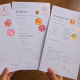 1700 PCS Scratch and Sniff Stickers Puraesla- Classroom Decor with 15 Unique Scents, Scented Reward Stickers for Teachers, Smelly Prizes, Motivational Stickers, Kids Rewards, Back to School Supplies