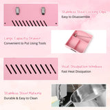 Garvee Commercial Cotton Candy Machine, 1000W Cotton Candy Maker with Stainless Steel Bowl, Sugar Scoop and Large Storage Drawer, Perfect for Home Party, Kids Birthday, Carnival, Pink