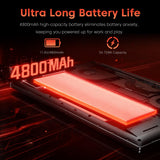 KAIGERR Gaming Laptop, 24GB DDR5 512GB NVMe SSD Laptop Computer with AMD Ryzen 7 H255(8C/16T, Up to 4.9GHz), 16.0 inch Windows 11 Laptop, Radeon RX Vega 8 Graphics,WiFi 6, Backlit KB