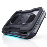 llano V11 Pro Laptop Cooling Pad, Gaming Laptop Cooler RGB Laptop Fan