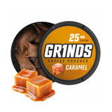 Grinds Coffee Pouches | 10 Cans of Pumpkin Spice | 18 Pouches Per Can | 1 Pouch eq. 1/4 Cup of Coffee (Pumpkin Spice)