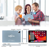 Tablet 11 inch Android 16 Tablet, 2026 Latest Update 128GB ROM 20GB RAM, 4G LTE Tablets