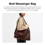 Coach Men's Mott Messenger Bag