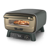 Ninja Artisan™ 5-in-1 Portable Pizza Oven in Green & Gold, MO201GN2