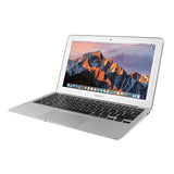 Apple MacBook Air MJVM2LL/A 11.6-Inch Laptop (1.6 GHz Intel Core i5, 128 GB Hard Drive, Integrated Intel HD Graphics 6000, Mac OS X 10.10 Yosemite) (Renewed) Apple