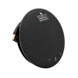 Fesjoy USB Wired Desktop Conference Microphone Builtin Speaker for Video Chatting Home Office Black
