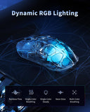 GravaStar Mercury X AIR Wireless Gaming Mouse, True 8K Performance