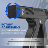 Grip Strength Trainer with Finger Exerciser, Digital Counter Adjustable Hand Grip Strengthener for strength training, recovery and muscle building (1)