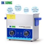 Heater and Basket for Coins, Small Metal Parts, DK SONIC