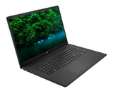 HP 17.3" Business Laptop Computer, 8GB RAM 256GB SSD, Intel Core i5-1334U 10-Core Processor, Intel Graphics, HD+ LED Display, Windows 11 Home, Numeric Keypad, Camera Privacy Shutter, Jet Black