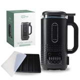 Hello High - Ultra Infuser - All in One Decarboxylator, Butter Maker and Oil Infuser Machine, Best for Herbal Infusions, Gummy Maker Machine, Easily Infuse 1-3 Cups, Available with Butter Mold Hello High