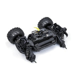 UDIRC 1610PRO Brushless Fast RC Car for Adults, 44+ MPH High Speed RC Truck, 4X4 Off Road All Terrain 2.4Ghz RTR 1:16 Remote Control Car, with 2 Lipo Batteries, Compatible with 3S Lipo