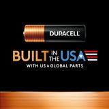 Duracell Coppertop AA + AAA Batteries, 56 Count, 12-Year Shelf Life